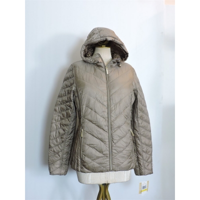 JACKET FALL 2021 TAUPE 